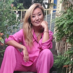 Ольга Ким, 30.09.1982, Москва