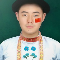 Jingjie Tong, 01.12.1989, Nanjing