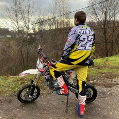 Максим Евтиков, 22.11.1988, Москва