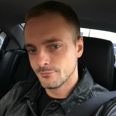 Александр Николаевский, 22.04, Москва