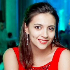 Татьяна Васильева, 25.02.1992, Санкт-Петербург