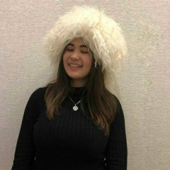 Алина Симонова, 25.09.2000