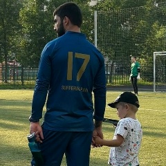 Мехман Шахидов, 21.04, Санкт-Петербург