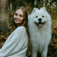 Ирина Миляева, 14.07.1996, Санкт-Петербург