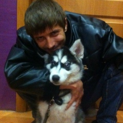 Владимир Ветров, 26.04, Красноярск