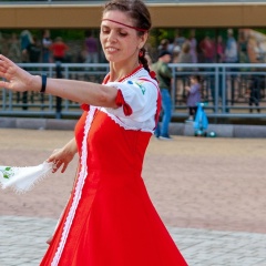 Алла Волычева, 11.02, Донецк