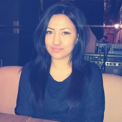 Назым Базарова, 14.05.1991, Алматы