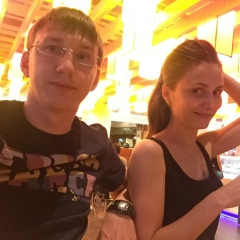 Артём Метель, 23.02, Алматы