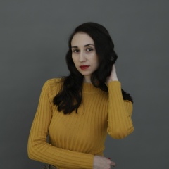 Ирина Колодина, 09.03.1989, Барнаул