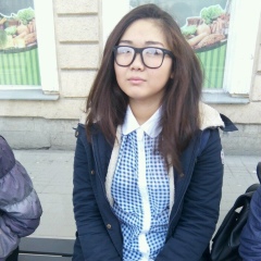 Аня Пак, 27.06.1999