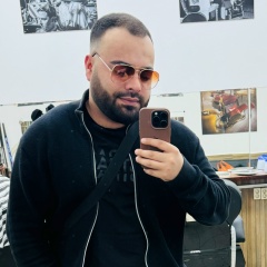 Самир Гумбатов, 08.09.1995, Москва