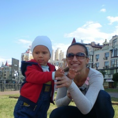 Анастасия Кучерявая-Кузьменко, 18.11.1984, Киев