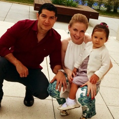 Ольга Лобанова, 20.11, São Paulo