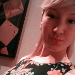 Юлдуз Юсупова, 22.01.1995, Москва