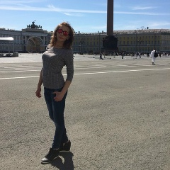 Татьяна Корзун, 30.08, Екатеринбург