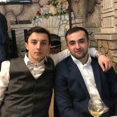 Соломон Дан, 25.05, Москва