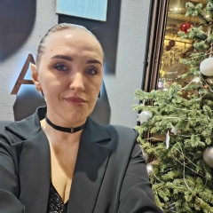 Настюша Крицкая, 23.12, Минск