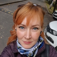 Анастасия Беринцева, 06.06, Москва