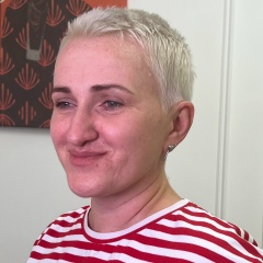 Инна Погребенко, 27.02, Ростов-на-Дону