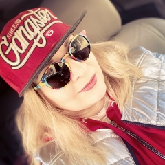 Танюша Залевская, 02.05, Алматы