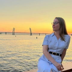 Мария Гринберг, 14.01.1990