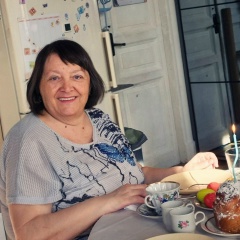 Алевтина Кузнецова, 25.03, Полярный