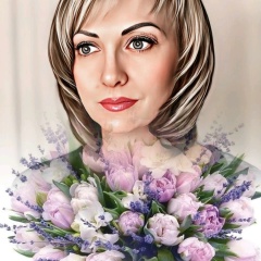 Елена Леонтьева, 27.02.1973, Санкт-Петербург