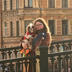 Елена Гурьева, 01.09, Москва