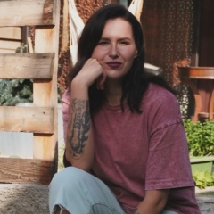 Екатерина Обрядина, 05.07.1989, Санкт-Петербург