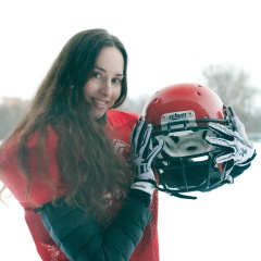 Евгения Тугушева, 25.02, Москва
