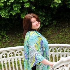 Жанна Шорова, 02.08, Санкт-Петербург