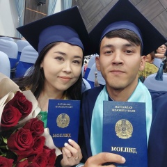 Арайка Абдукадировна, 15.11.1999, Шымкент