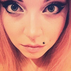 Анастасия Хильч, 03.09, Москва