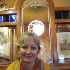 Ольга Сванберг, 13.12, Helsinki