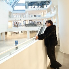 Ася Мажикова, Челябинск