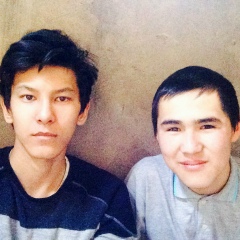 Али Сатиев, 16.08.1997, Тенге