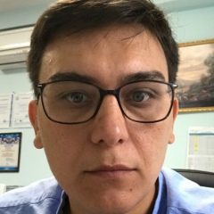 Сергей Фелконов, 17.04, Волгоград