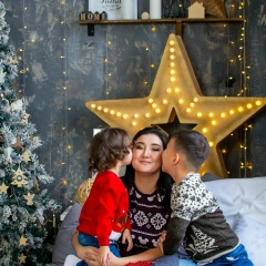 Акнур Ибрагимова, 23.02, Астана