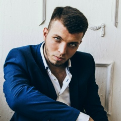 Роман Спектор, 28.04, Самара