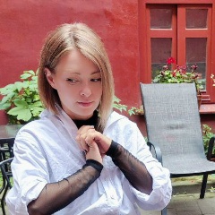 Настя Криницкая, 18.05, Минск