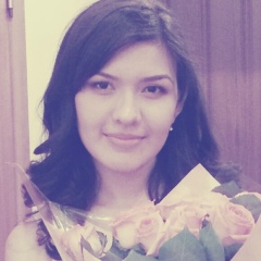 Акжан Тюлебаева, 22.09.1991, Алматы