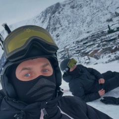 Паша Казарин, 31.08.1985, Санкт-Петербург