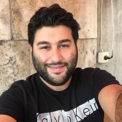 Farid Behbudov, Баку