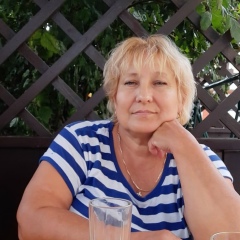 Любовь Белик, 25.07, Санкт-Петербург