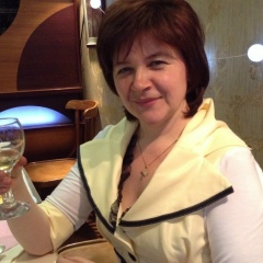 Наталья Рыжкова, 11.04.1964, Санкт-Петербург