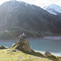 Сабина Иманжусупова, 10.08.1988, Алматы