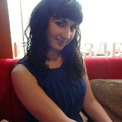Зарина Фарзалиева, 24.02, Новосибирск