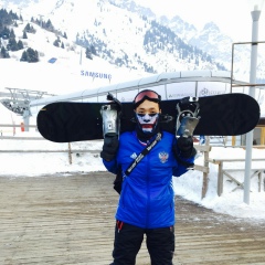 Ербол Шакиров, 03.04, Астана