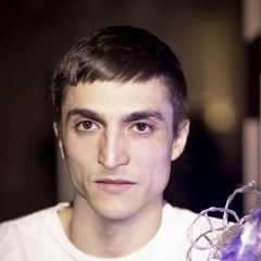 Роман Хак, 01.11.1986, Уфа