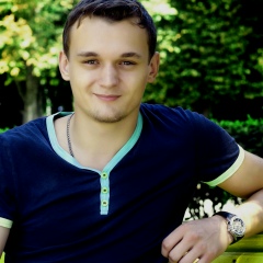 Zhenya Mikryukov, 14.03.1994, Винница